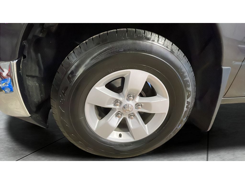 2021 RAM 1500 Classic Tradesman