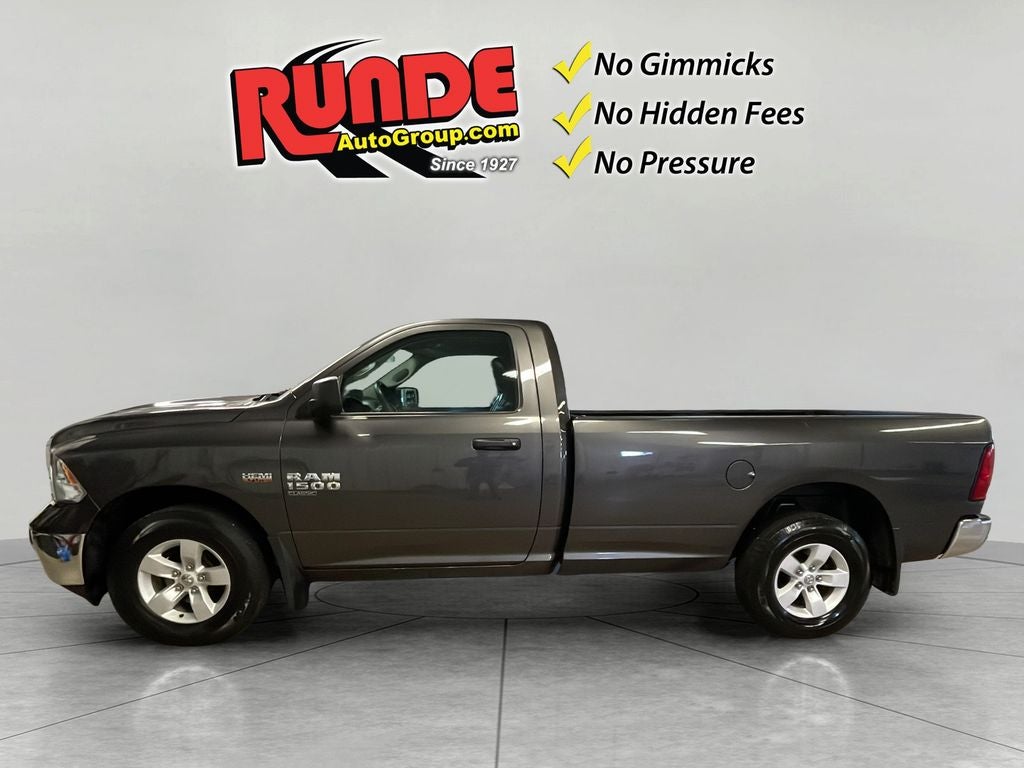 2021 RAM 1500 Classic Tradesman