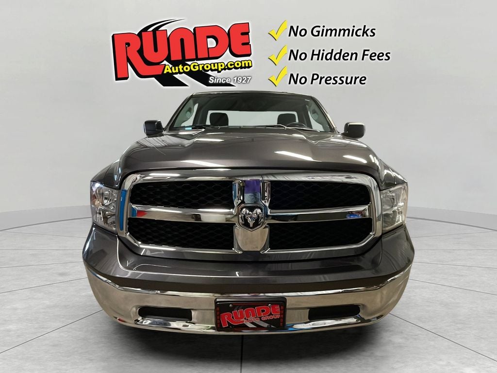2021 RAM 1500 Classic Tradesman