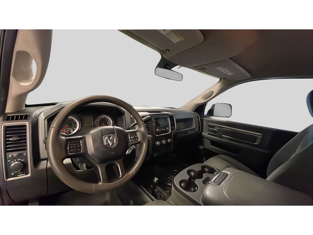 2014 RAM 2500 Tradesman