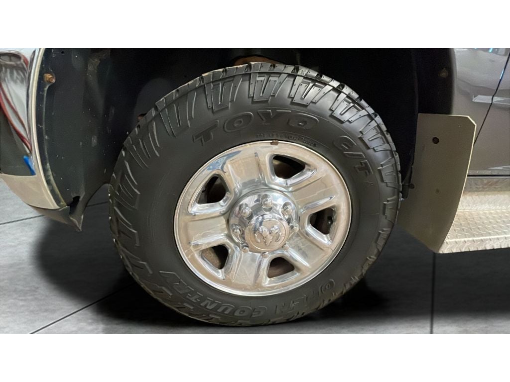 2014 RAM 2500 Tradesman
