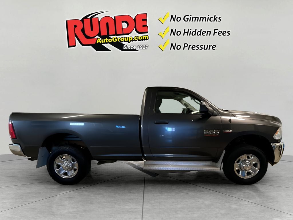 2014 RAM 2500 Tradesman