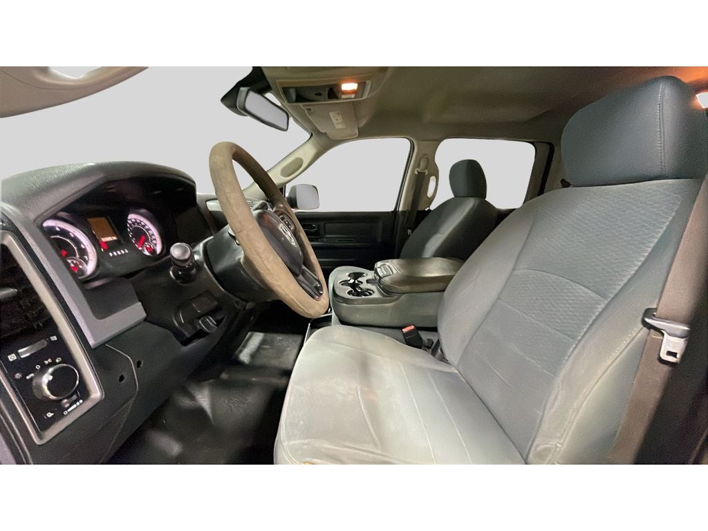 2016 RAM 2500 Tradesman