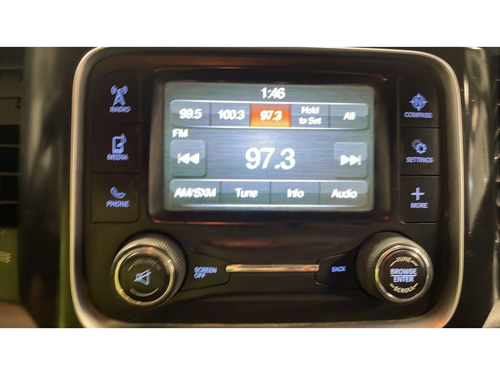2016 RAM 2500 Tradesman