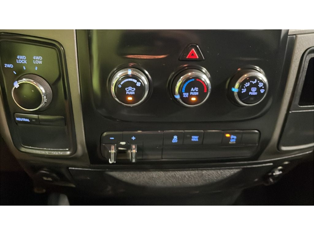 2016 RAM 2500 Tradesman