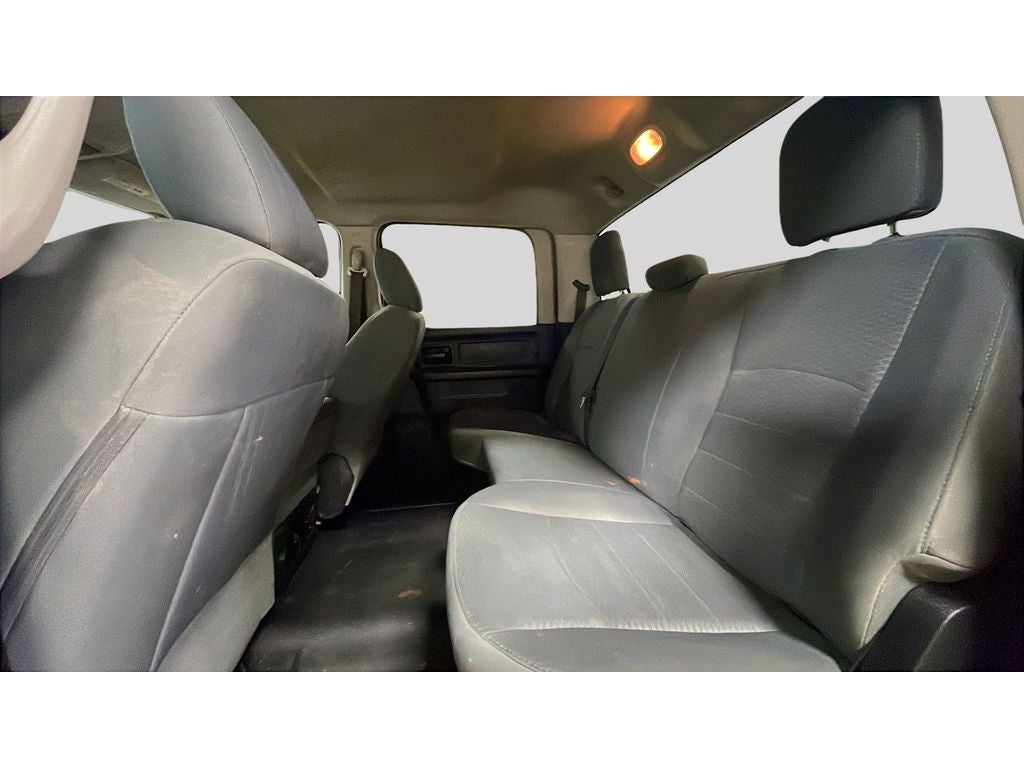 2016 RAM 2500 Tradesman