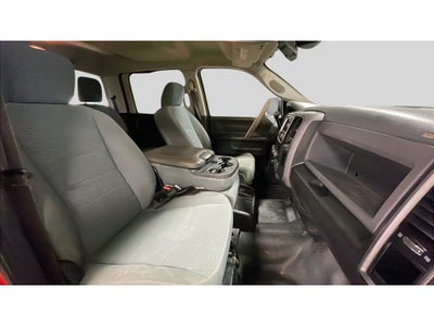 2016 RAM 2500 Tradesman