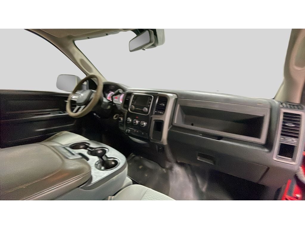 2016 RAM 2500 Tradesman