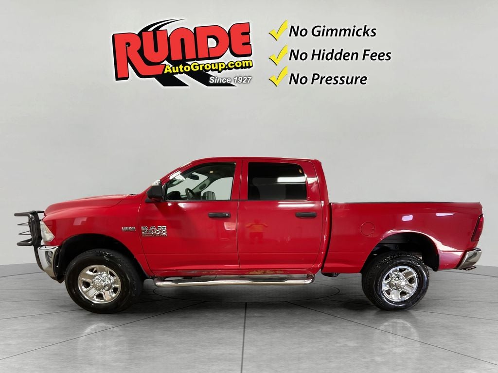 2016 RAM 2500 Tradesman