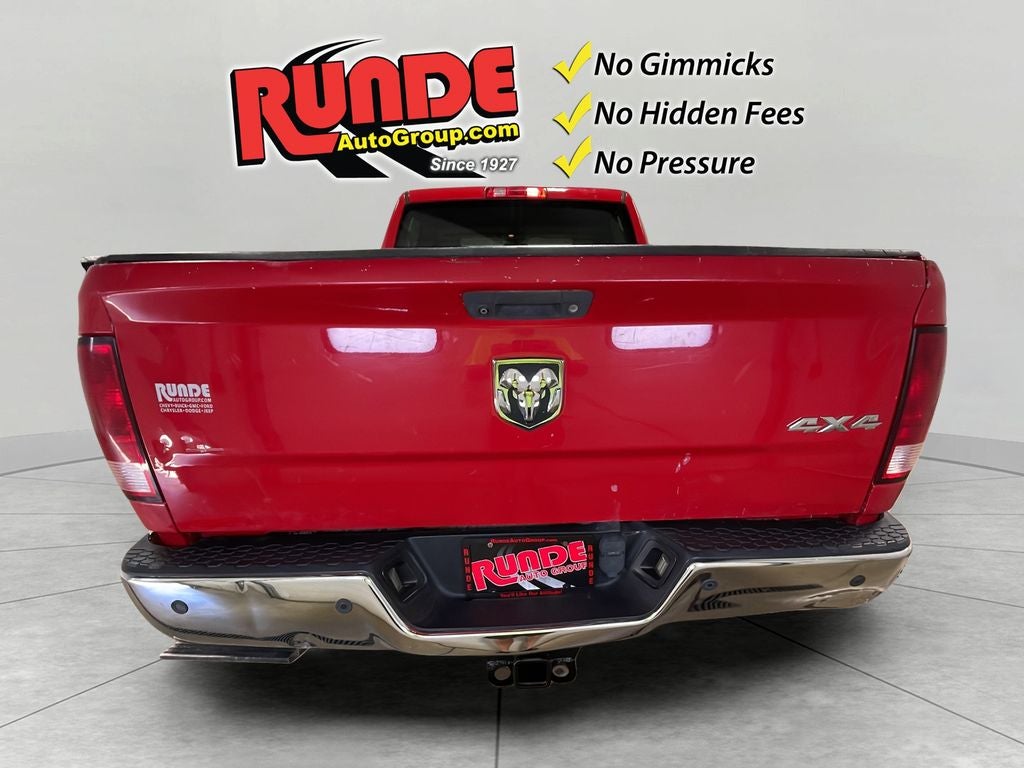 2016 RAM 2500 Tradesman