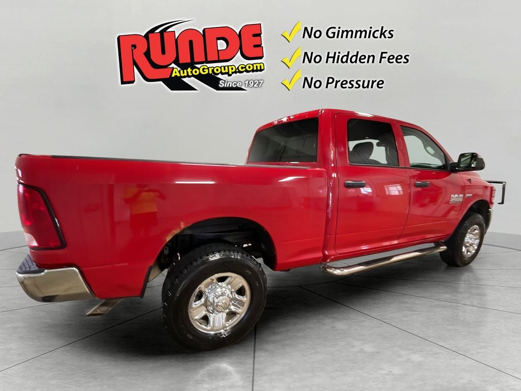 2016 RAM 2500 Tradesman