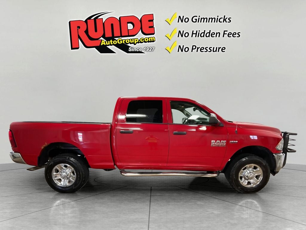 2016 RAM 2500 Tradesman