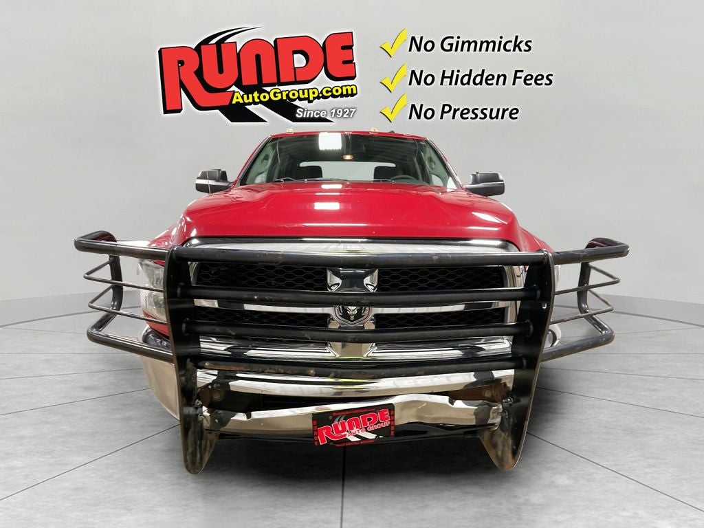 2016 RAM 2500 Tradesman