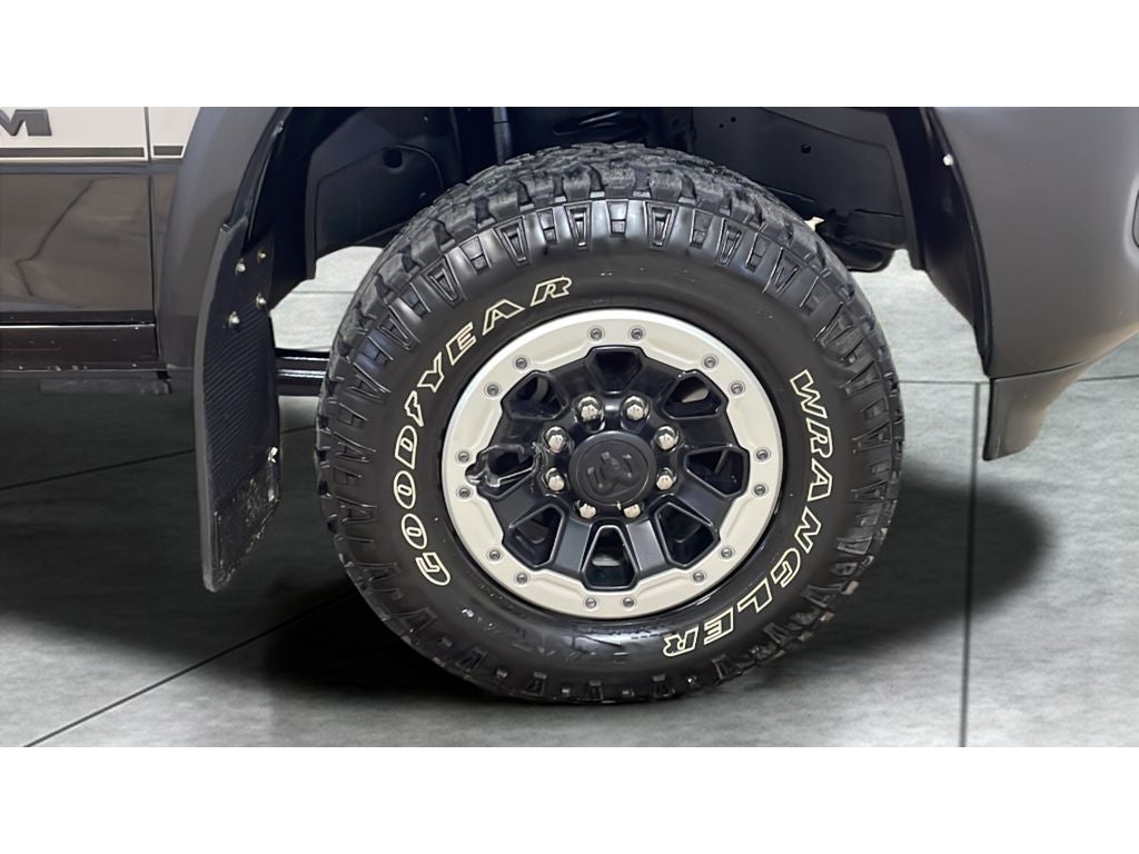 2022 RAM 2500 Power Wagon