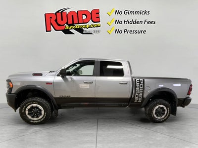 2022 RAM 2500 Power Wagon
