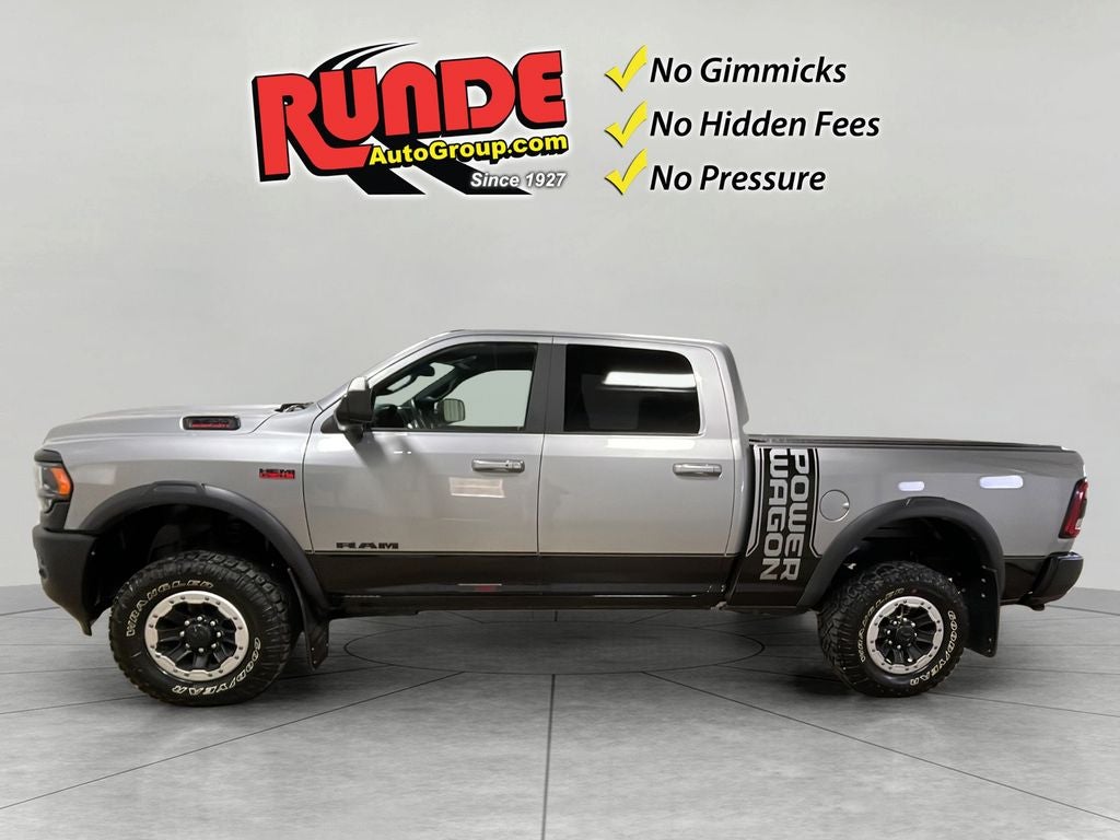 2022 RAM 2500 Power Wagon