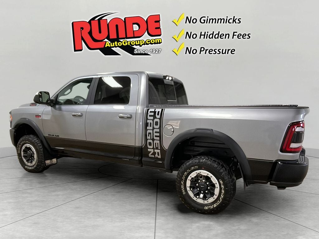 2022 RAM 2500 Power Wagon