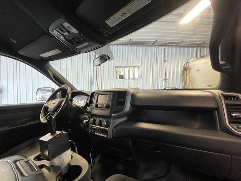 2021 RAM 2500 Tradesman Crew Cab 4x4 6'4" Box