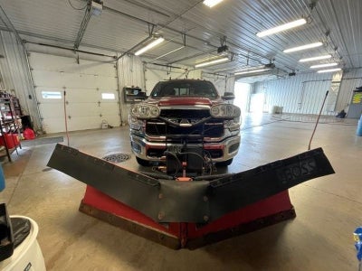 2021 RAM 2500 Tradesman Crew Cab 4x4 6'4" Box