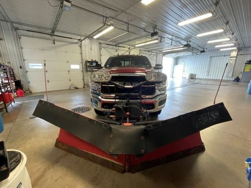 2021 RAM 2500 Tradesman Crew Cab 4x4 6'4" Box
