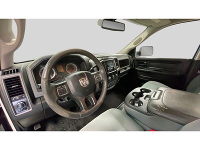 2018 RAM 2500 Tradesman Crew Cab 4x4 6'4" Box
