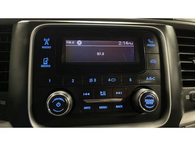 2018 RAM 2500 Tradesman Crew Cab 4x4 6'4" Box