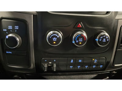 2018 RAM 2500 Tradesman Crew Cab 4x4 6'4" Box