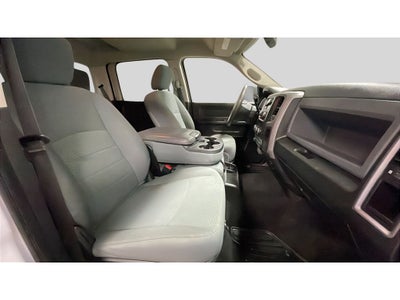2018 RAM 2500 Tradesman Crew Cab 4x4 6'4" Box