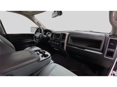 2018 RAM 2500 Tradesman Crew Cab 4x4 6'4" Box