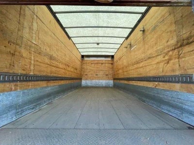 2015 Ford Super Duty F-650 Pro Load XL