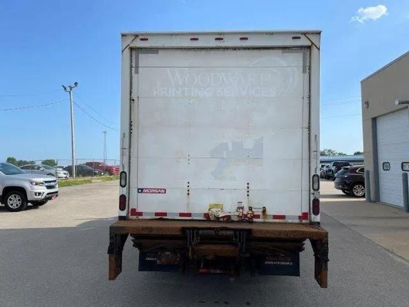 2015 Ford Super Duty F-650 Pro Load XL