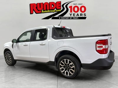 2024 Ford Maverick Lariat