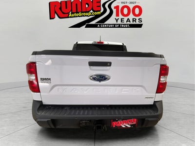 2024 Ford Maverick Lariat