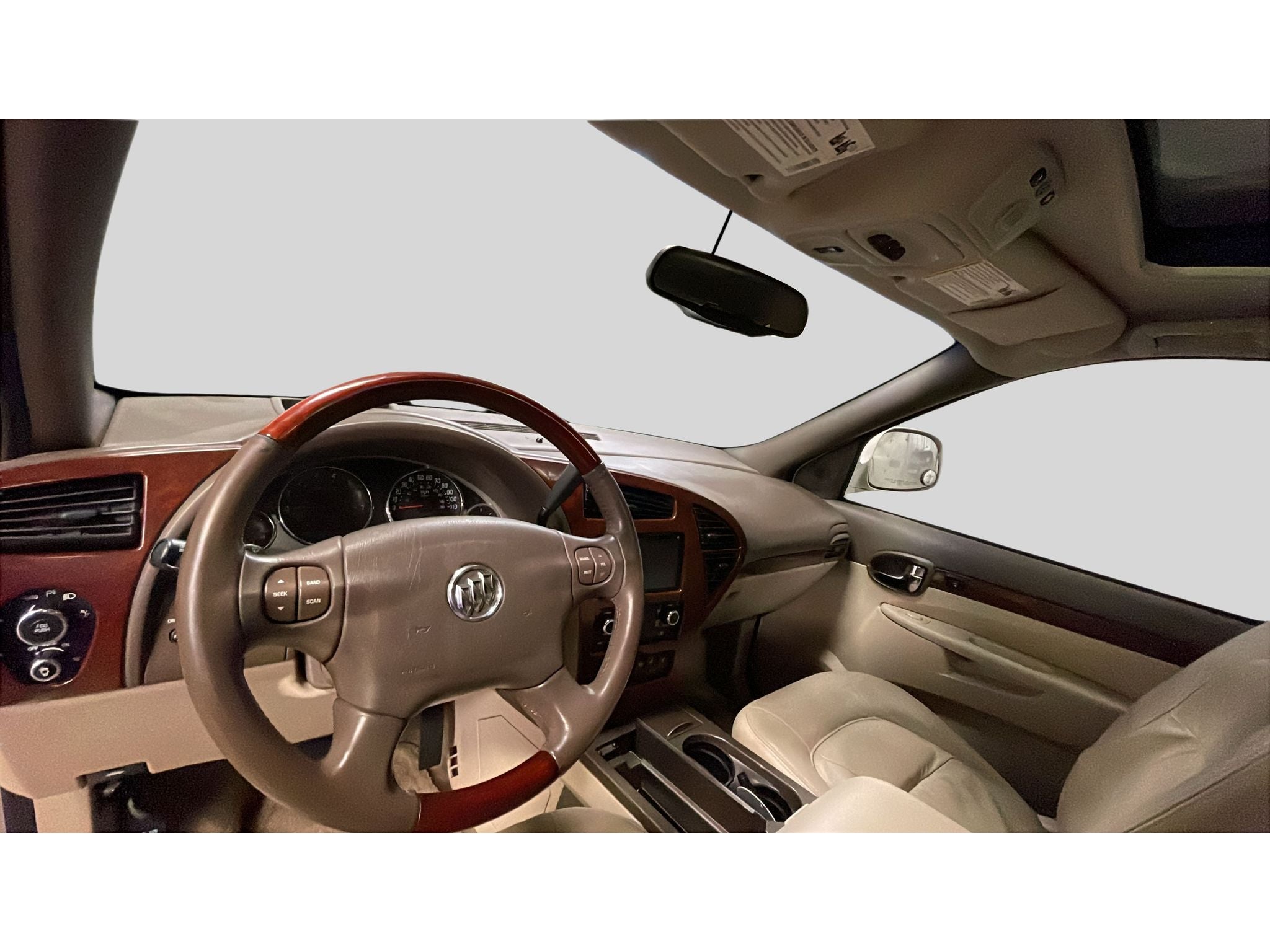 2006 Buick Rendezvous NA
