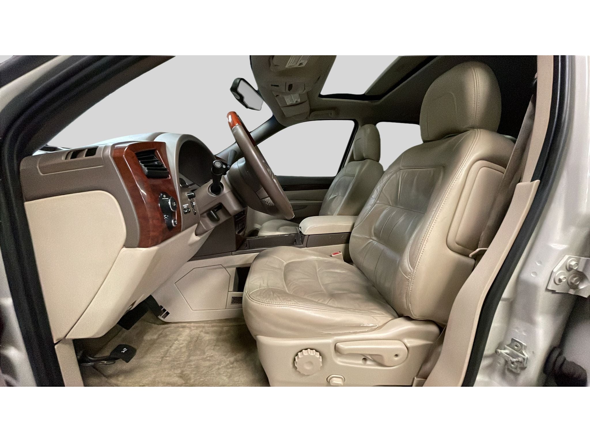 2006 Buick Rendezvous NA