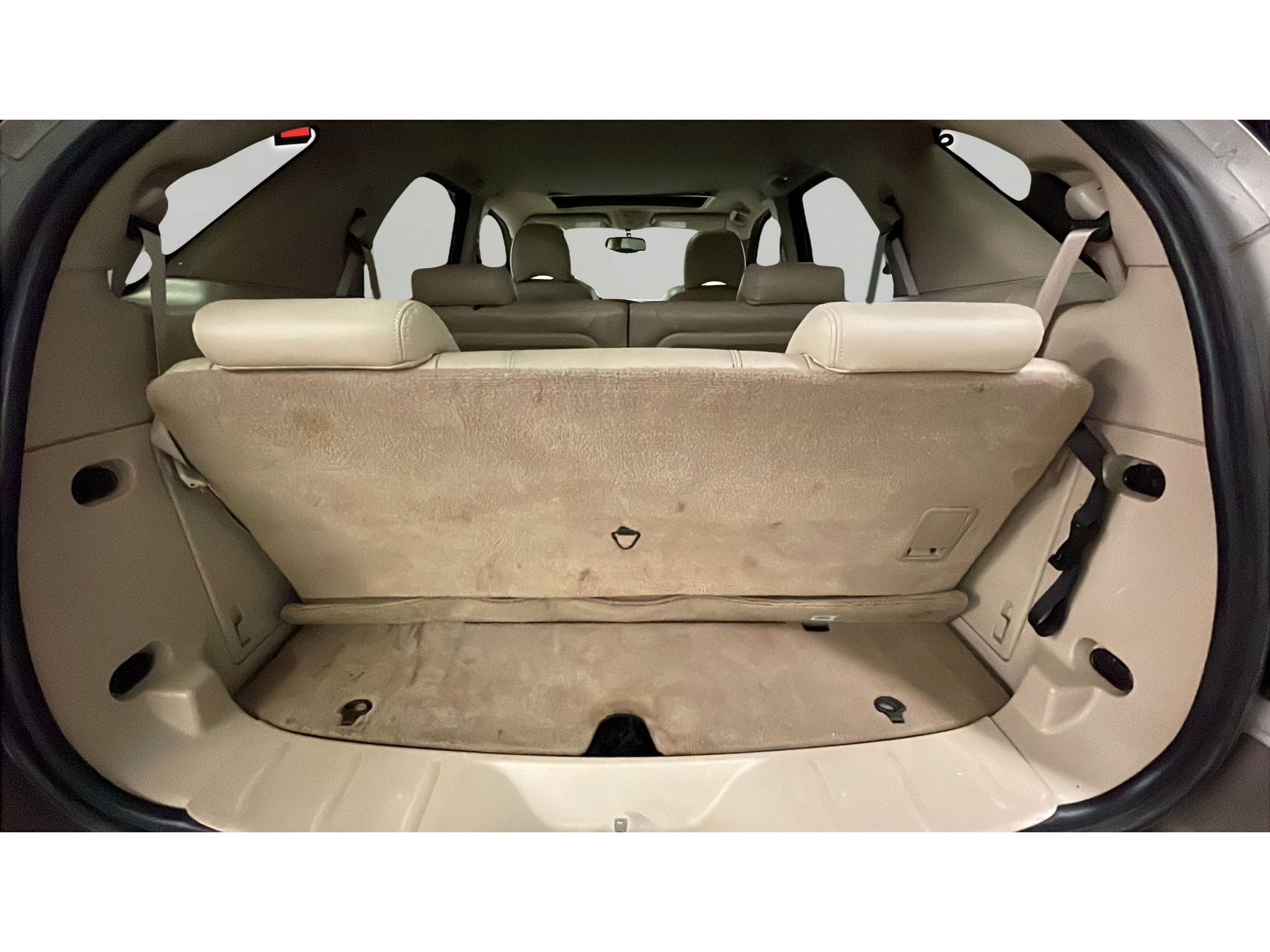 2006 Buick Rendezvous NA