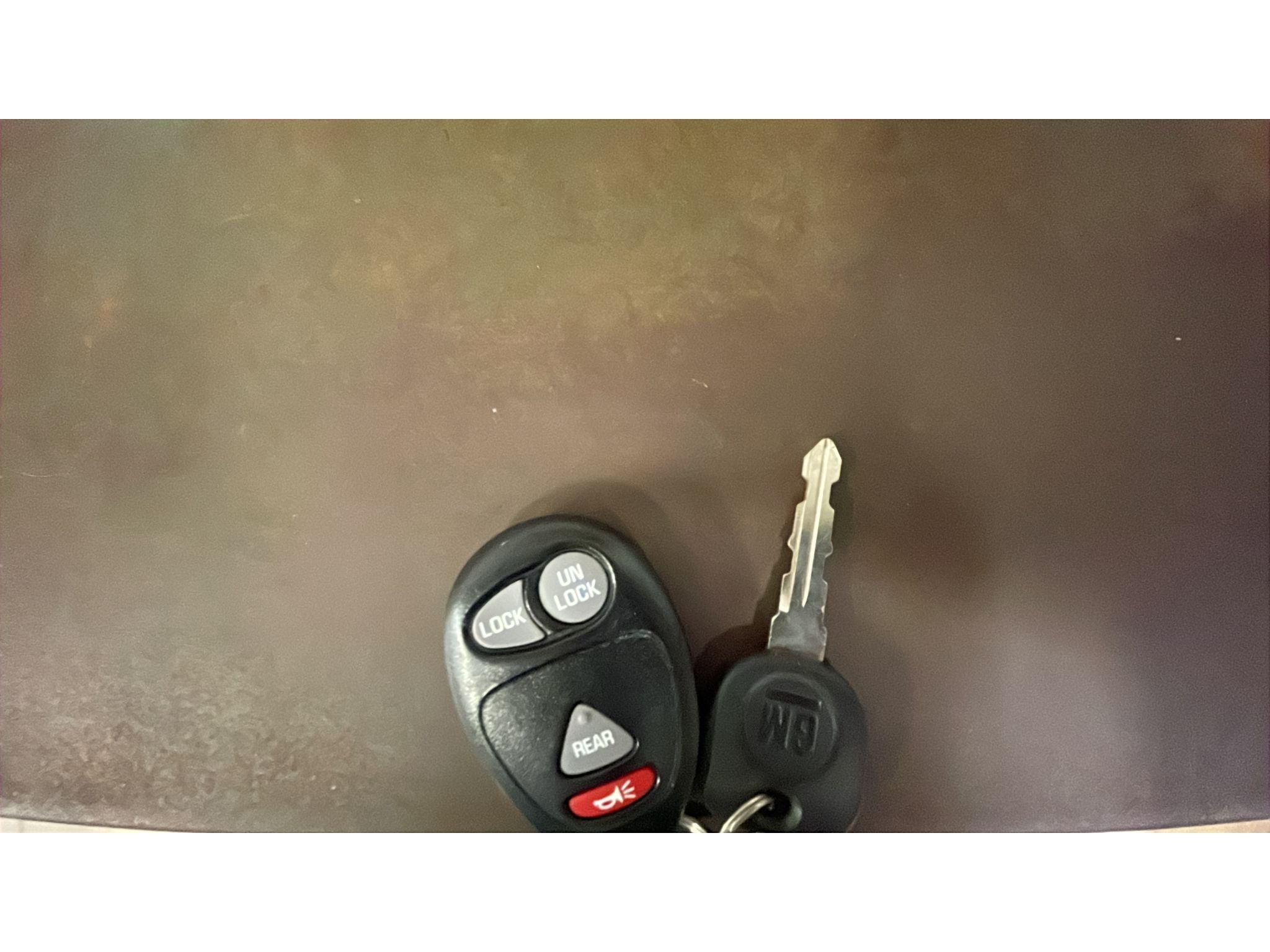 2006 Buick Rendezvous NA