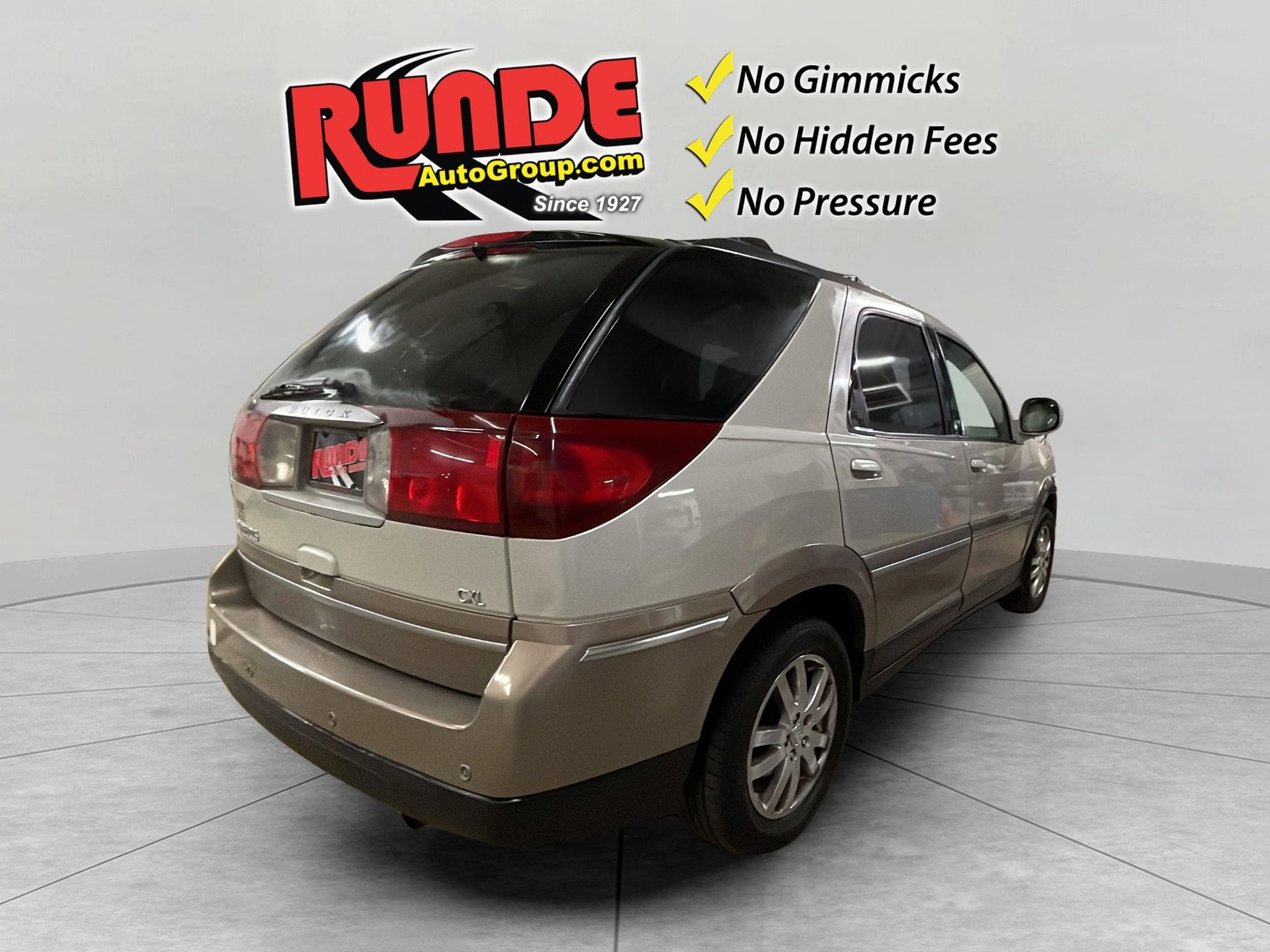 2006 Buick Rendezvous NA