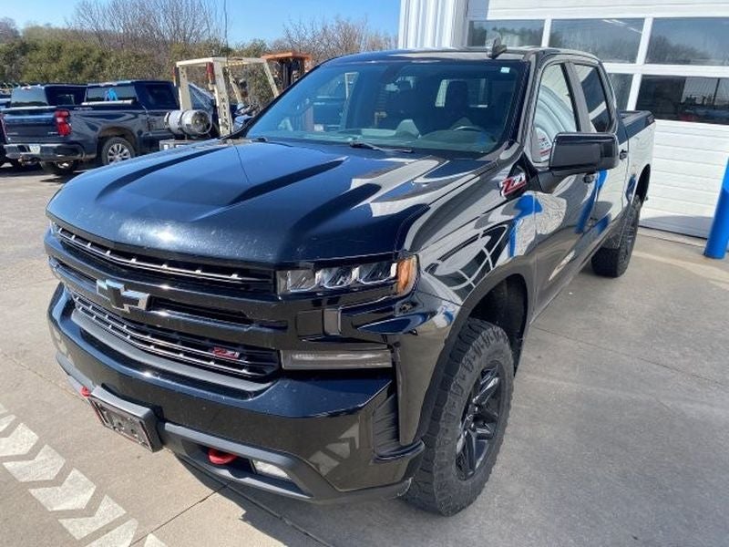 2019 Chevrolet Silverado 1500 LT Trail Boss