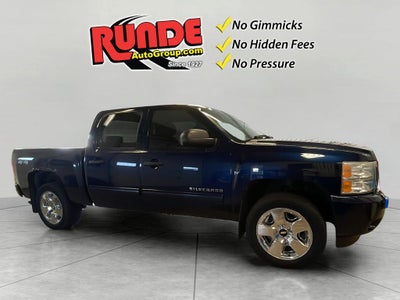 2010 Chevrolet Silverado 1500 LT