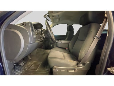 2010 Chevrolet Silverado 1500 LT