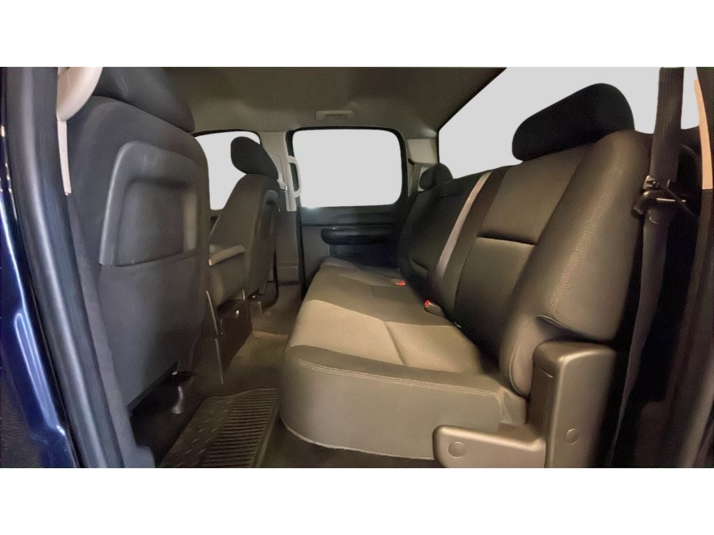 2010 Chevrolet Silverado 1500 LT