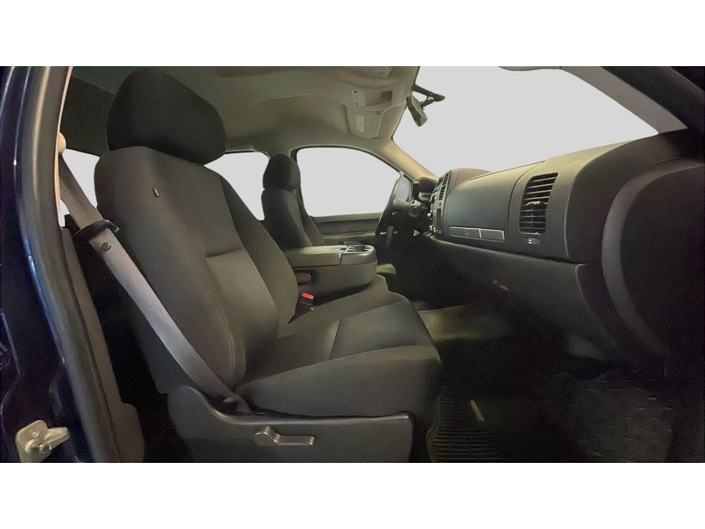 2010 Chevrolet Silverado 1500 LT