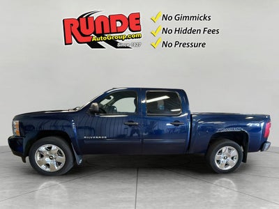 2010 Chevrolet Silverado 1500 LT