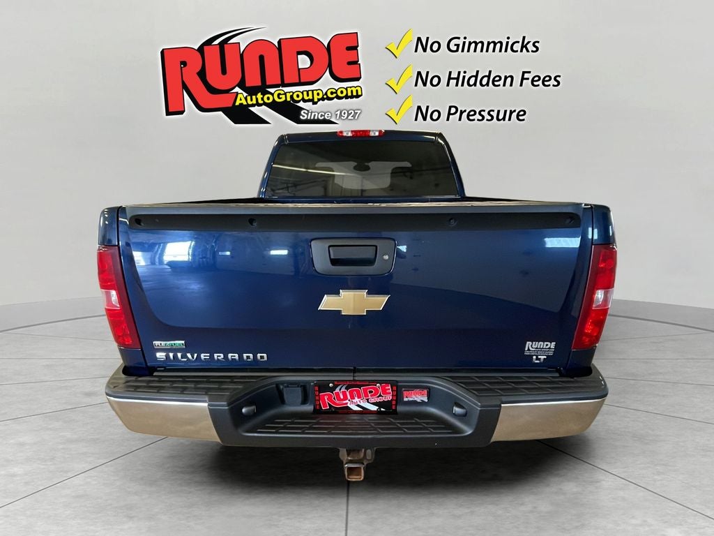 2010 Chevrolet Silverado 1500 LT