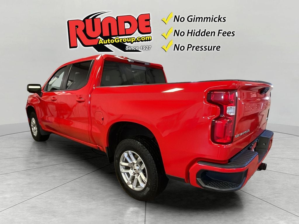 2022 Chevrolet Silverado 1500 RST