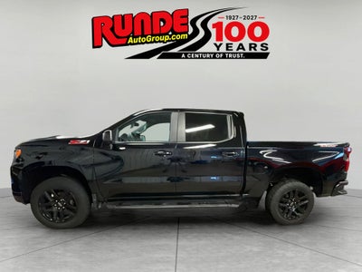 2023 Chevrolet Silverado 1500 LT Trail Boss