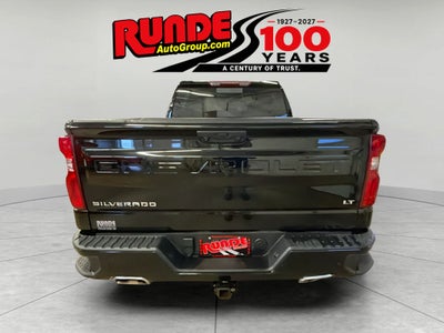 2023 Chevrolet Silverado 1500 LT Trail Boss