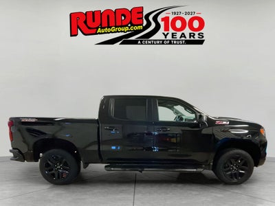 2023 Chevrolet Silverado 1500 LT Trail Boss