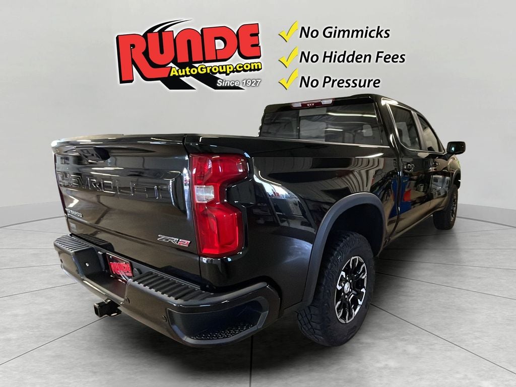 2024 Chevrolet Silverado 1500 ZR2